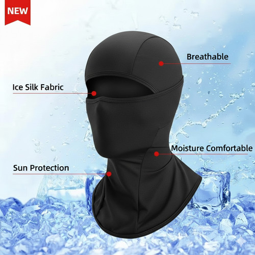 Balaclava face mask - balaclava, uv