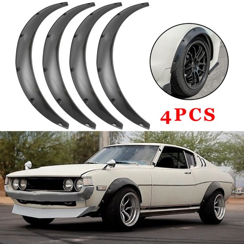 Carbon fender 4pcs - fender, flares