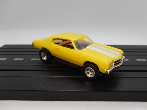 Model motoring 1970 - motoring,