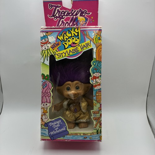 Ace treasure trolls - treasure,