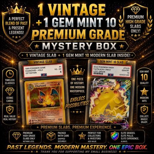 Pokemon tcg mystery - mystery,