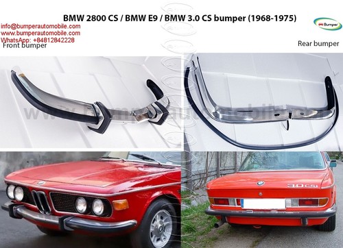 Bmw 2800cs 0cs - bmw, 3.0cs.