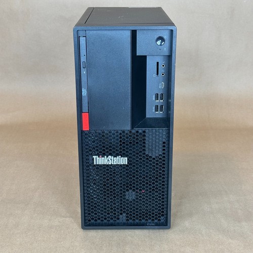 Lenovo thinkstation p330 - thinkstation,
