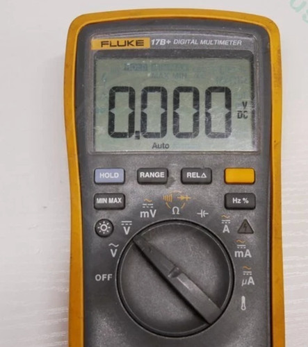 Lcd for fluke - lcd, 15b+