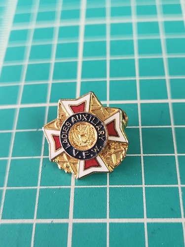 Vtg vfw ladies auxiliary - vtg,