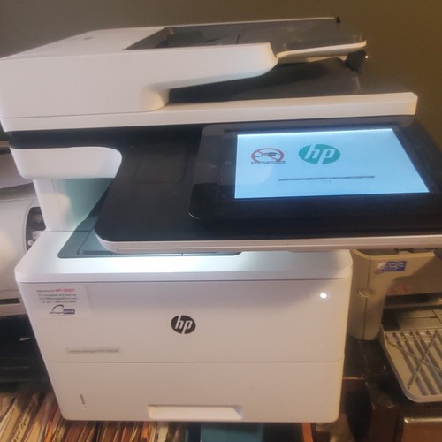Laserjet managed mfp - laserjet,