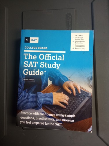 Official sat study - study, by