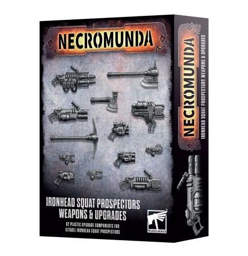 Warhammer 40k necromunda - warhammer,