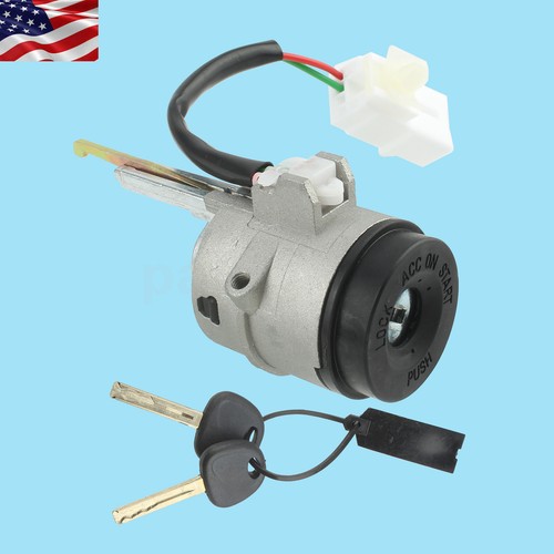 Ignition switch lock cylinder - ignition,
