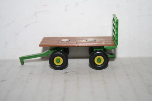John deere hay - john, wagon