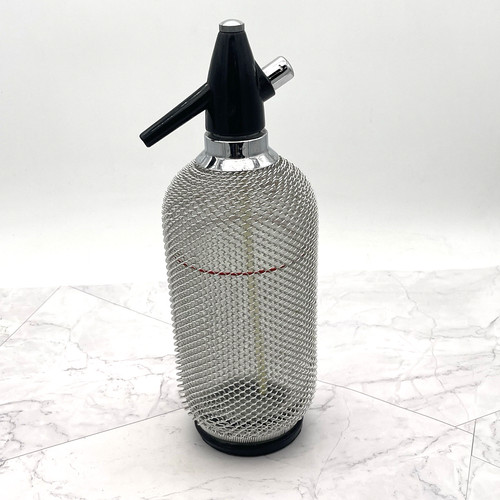 Vintage soda siphon - soda,