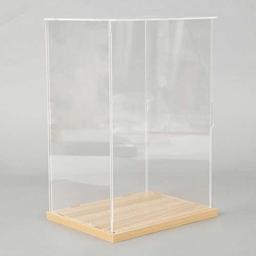 Acrylic display case 5cm - display, 31.5cm