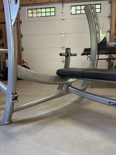 Cybex not used bench - cybex,