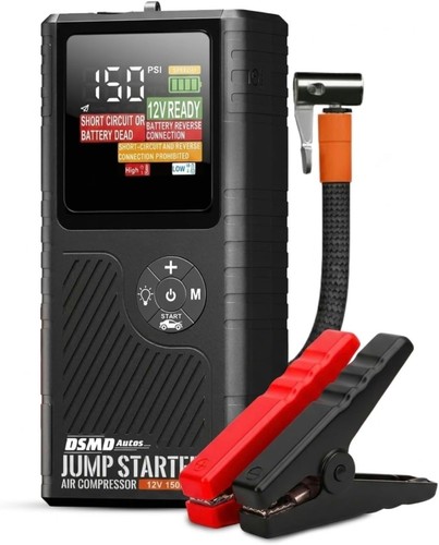 Dsmdautos cs02 jump starter - cs02,