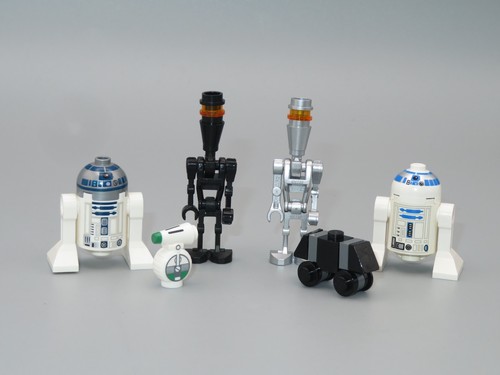 Lego star wars lot assassin - wars,
