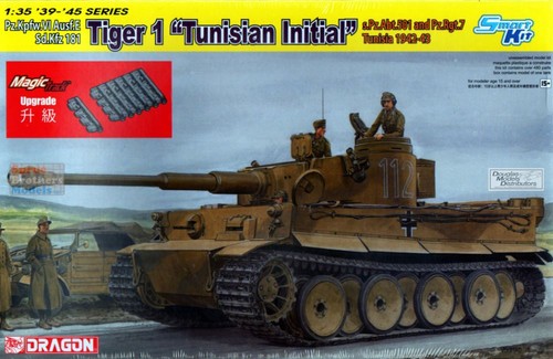Dml6608 dragon kfz 181 - dml6608, sd.kfz.181