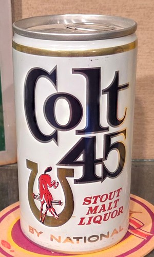 1973 aluminum colt - colt, stout