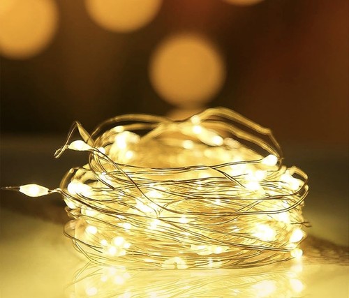 Fairy string lights battery - fairy,