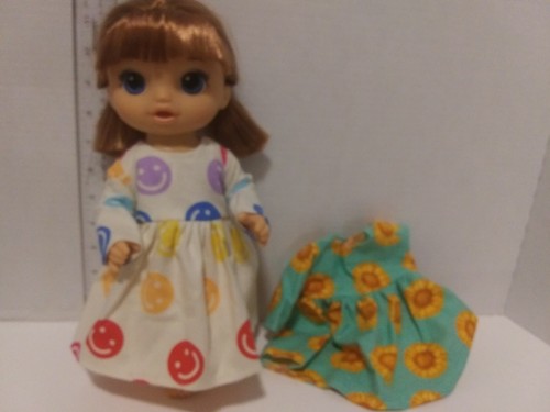 Doll clothes made - made, to