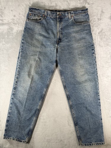 Levis 550 jeans mens 40x30 - levis,