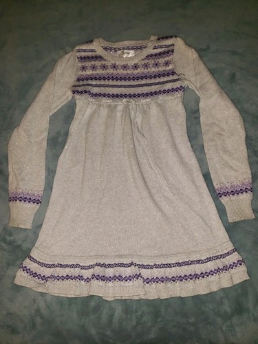 Justice girls gray purple - justice, 12