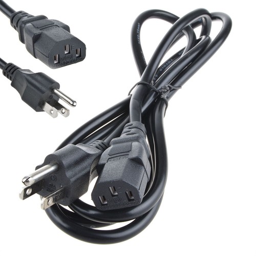 6ft prong power - 3-prong, for