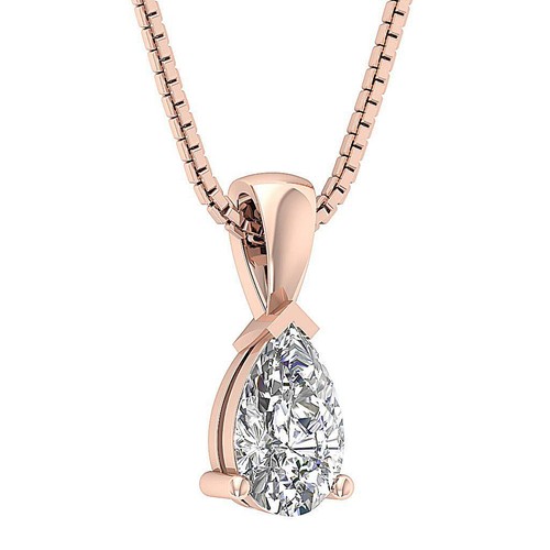 Ct pendant necklace - pendant,