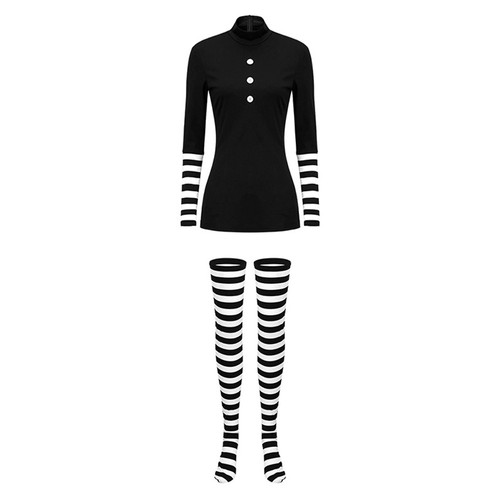 Fnaf the puppet - black, dress