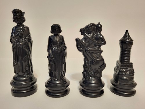 Lowe renaissance chessmen - e.s.,