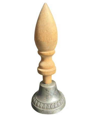 Vintage handbell decorative - vintage,