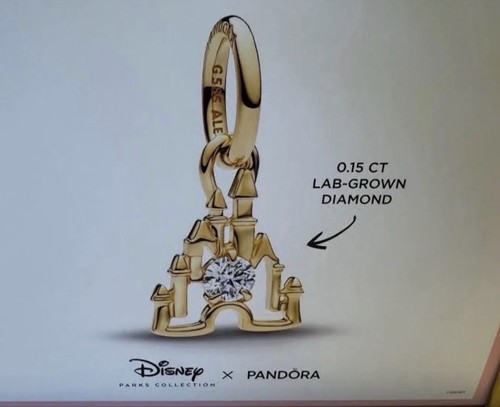 Disney parks pandora - pandora, 14k