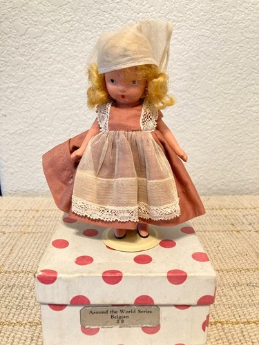 Belgian doll nancy - #29,