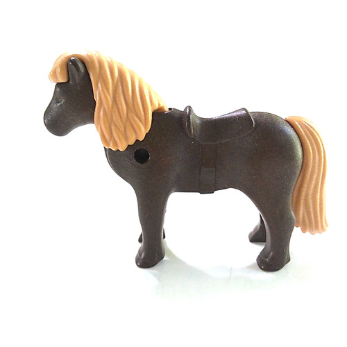 Playmobil vintage brown - playmobil, dk.