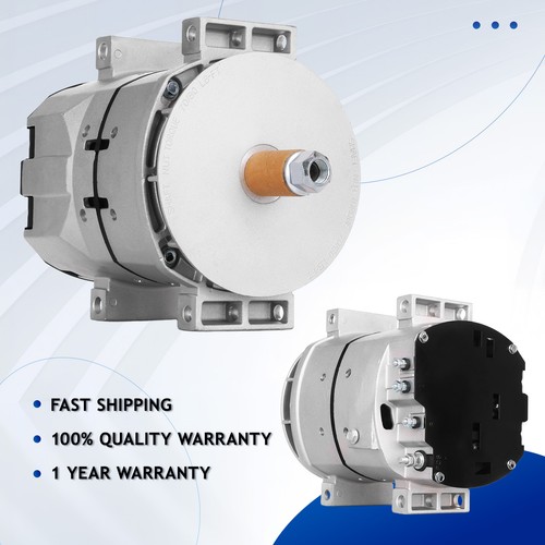 New alternator for - new,