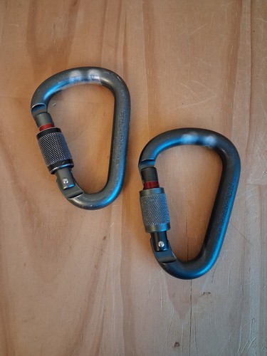Pack petzl attache sl - 2,