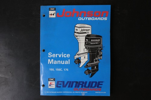 Johnson evinrude outboards - johnson,