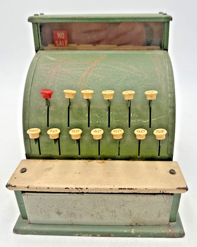 Vtg 1950 tom - 1950, cash
