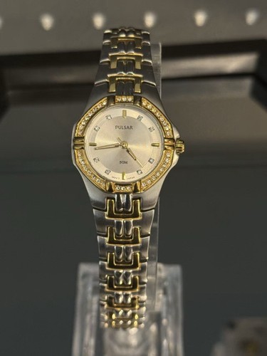 Vintage pulsar ladies quartz - vintage,