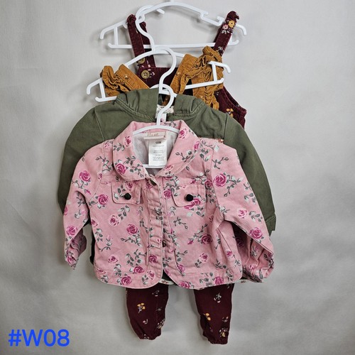 Pre owned toddler - girl, size