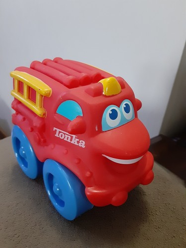 Tonka playskool toy wheel - -,