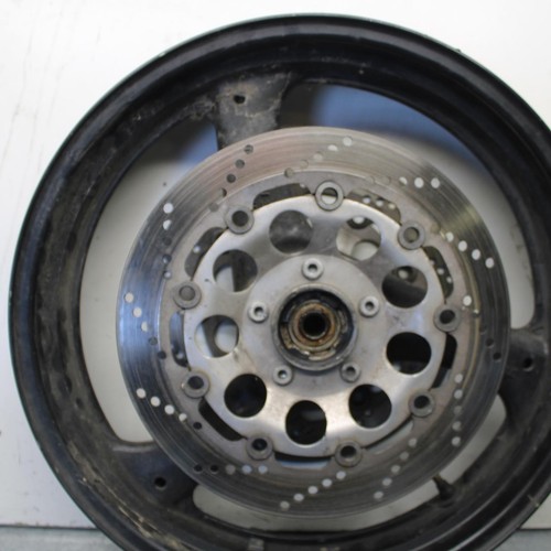 1995 suzuki rf600r front - front, wheel
