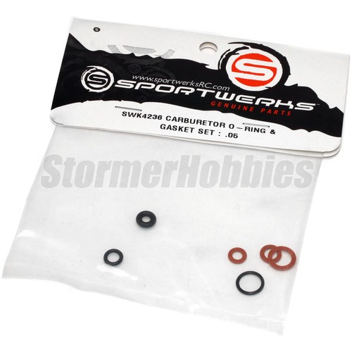Sportwerks chaos carb - chaos,