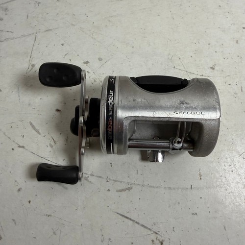 Abu garcia ambassadeur s6600cl - abu,