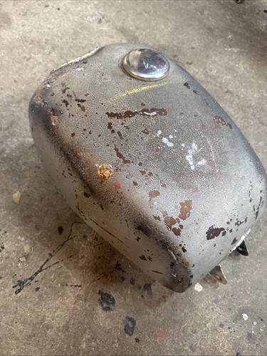 Honda cl77 cl72 gas - honda, cl