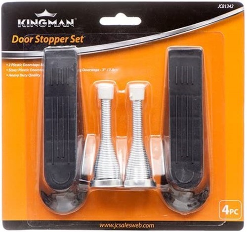 Pieces door stoppers - 4,