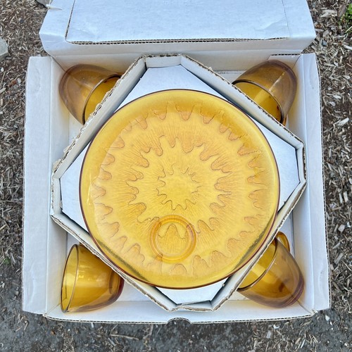 Set indiana glass - set,