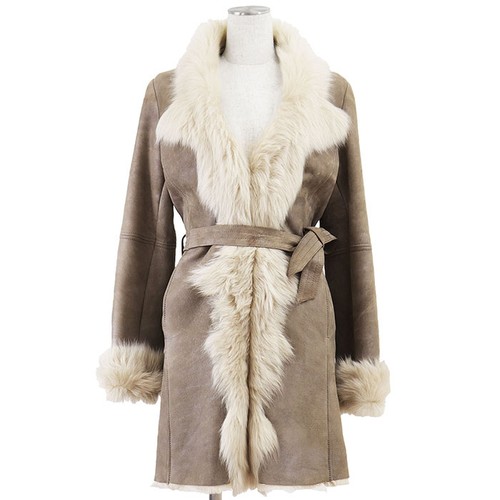 North beach mouton lamb fur - north,