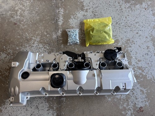 Upgrade aluminum valve - upgrade, cover