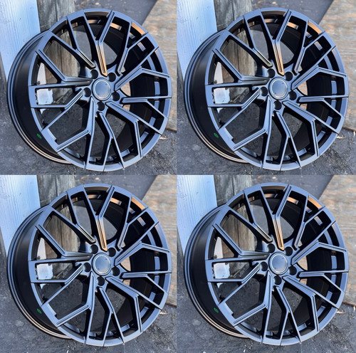 Black wheels for - black,