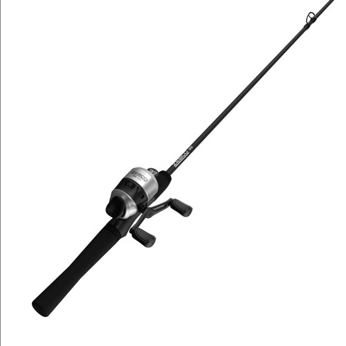 5ft spincast fishing rod - spincast, reel